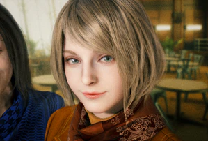 Resident Evil 4 (2023) Документ Описание задания Фото Эшли.png